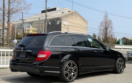 Mercedes-Benz C-Класс, 2012 год, 1 200 000 рублей, 5 фотография