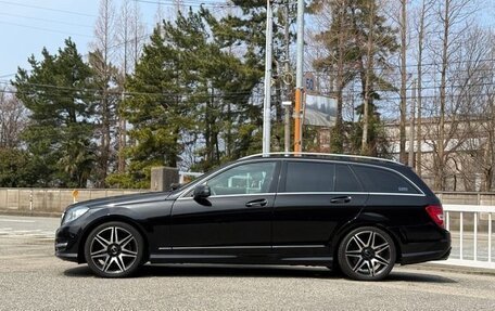 Mercedes-Benz C-Класс, 2012 год, 1 200 000 рублей, 8 фотография