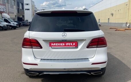 Mercedes-Benz GLE, 2016 год, 2 700 000 рублей, 5 фотография