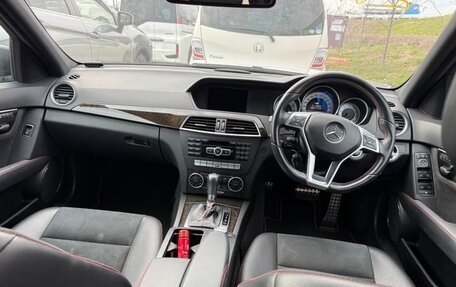 Mercedes-Benz C-Класс, 2012 год, 1 200 000 рублей, 13 фотография