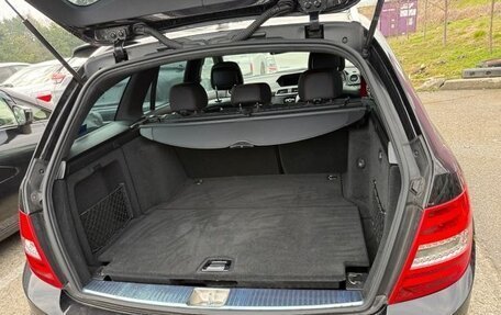 Mercedes-Benz C-Класс, 2012 год, 1 200 000 рублей, 16 фотография