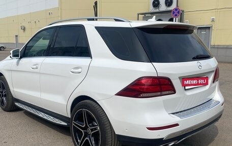 Mercedes-Benz GLE, 2016 год, 2 700 000 рублей, 6 фотография