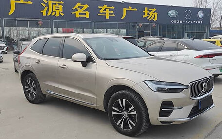 Volvo XC60 II, 2024 год, 3 992 790 рублей, 3 фотография