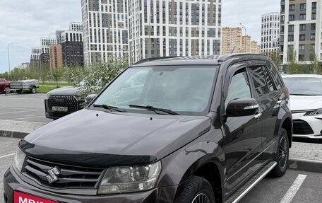 Suzuki Grand Vitara, 2012 год, 1 400 000 рублей, 3 фотография