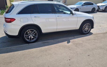 Mercedes-Benz GLC, 2015 год, 3 000 000 рублей, 4 фотография