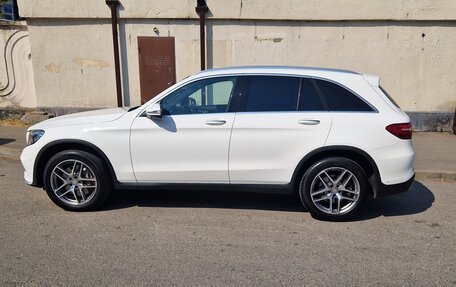 Mercedes-Benz GLC, 2015 год, 3 000 000 рублей, 5 фотография