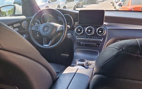 Mercedes-Benz GLC, 2015 год, 3 000 000 рублей, 12 фотография