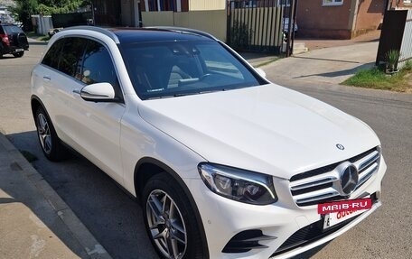 Mercedes-Benz GLC, 2015 год, 3 000 000 рублей, 2 фотография