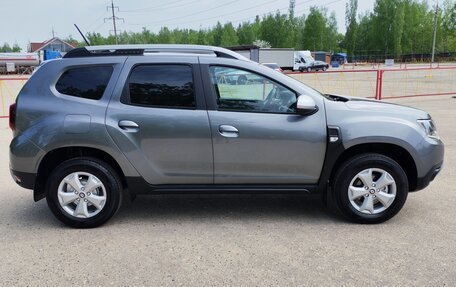 Renault Duster, 2021 год, 2 130 000 рублей, 5 фотография