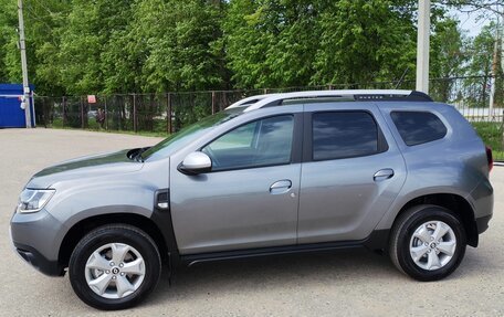 Renault Duster, 2021 год, 2 130 000 рублей, 6 фотография
