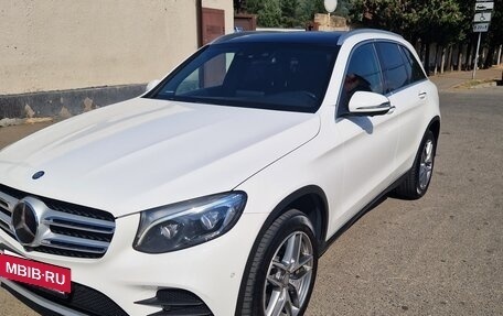 Mercedes-Benz GLC, 2015 год, 3 000 000 рублей, 3 фотография