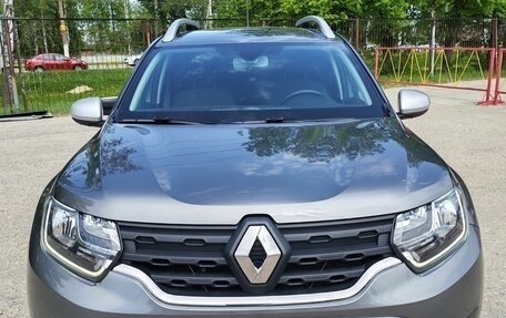 Renault Duster, 2021 год, 2 130 000 рублей, 7 фотография