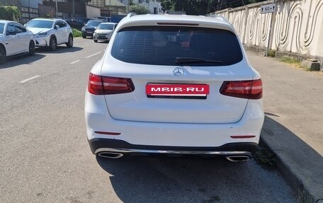 Mercedes-Benz GLC, 2015 год, 3 000 000 рублей, 20 фотография