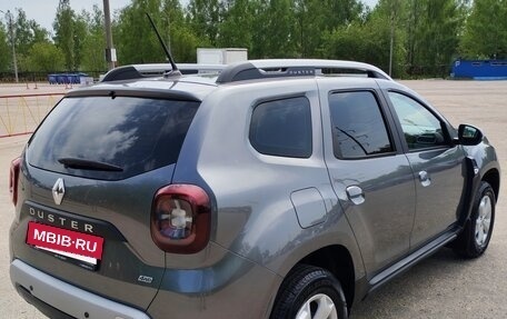 Renault Duster, 2021 год, 2 130 000 рублей, 4 фотография