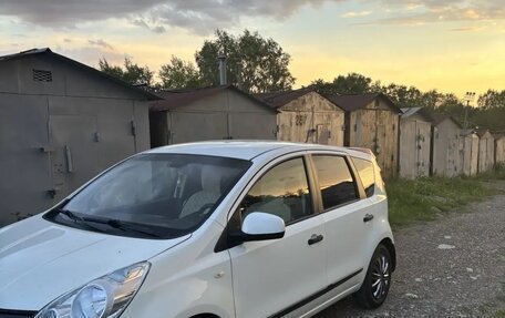 Nissan Note II рестайлинг, 2011 год, 650 000 рублей, 2 фотография