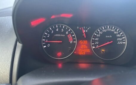 Nissan Note II рестайлинг, 2011 год, 650 000 рублей, 7 фотография