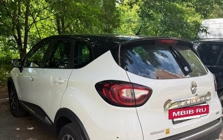 Renault Kaptur I рестайлинг, 2018 год, 1 150 000 рублей, 3 фотография