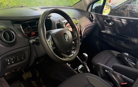Renault Kaptur I рестайлинг, 2018 год, 1 150 000 рублей, 8 фотография