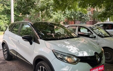 Renault Kaptur I рестайлинг, 2018 год, 1 150 000 рублей, 2 фотография