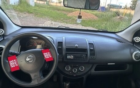 Nissan Note II рестайлинг, 2011 год, 650 000 рублей, 5 фотография