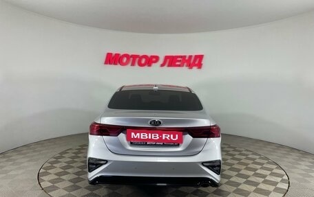 KIA Cerato IV, 2019 год, 1 819 000 рублей, 5 фотография