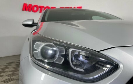 KIA Cerato IV, 2019 год, 1 819 000 рублей, 7 фотография