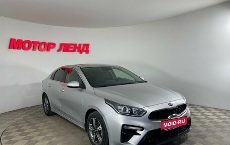 KIA Cerato IV, 2019 год, 1 819 000 рублей, 3 фотография
