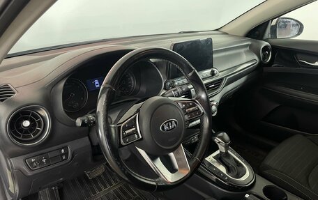 KIA Cerato IV, 2019 год, 1 819 000 рублей, 9 фотография