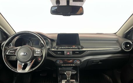 KIA Cerato IV, 2019 год, 1 819 000 рублей, 11 фотография
