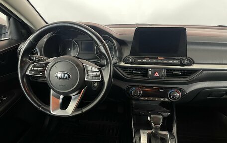 KIA Cerato IV, 2019 год, 1 819 000 рублей, 12 фотография
