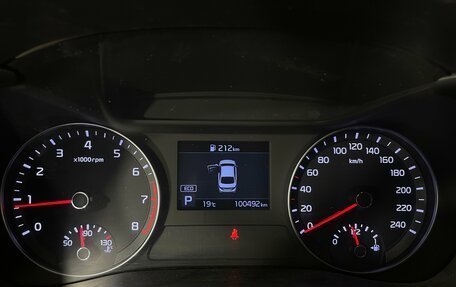 KIA Cerato IV, 2019 год, 1 819 000 рублей, 14 фотография