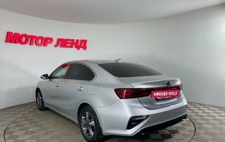 KIA Cerato IV, 2019 год, 1 819 000 рублей, 6 фотография
