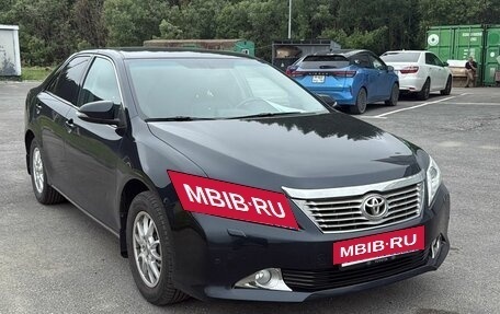 Toyota Camry, 2013 год, 1 646 000 рублей, 2 фотография