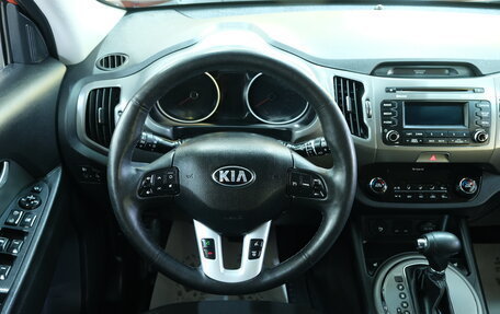 KIA Sportage III, 2014 год, 1 499 000 рублей, 11 фотография