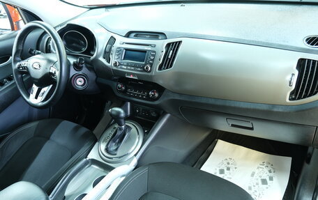 KIA Sportage III, 2014 год, 1 499 000 рублей, 18 фотография