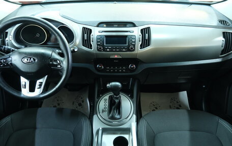 KIA Sportage III, 2014 год, 1 499 000 рублей, 13 фотография