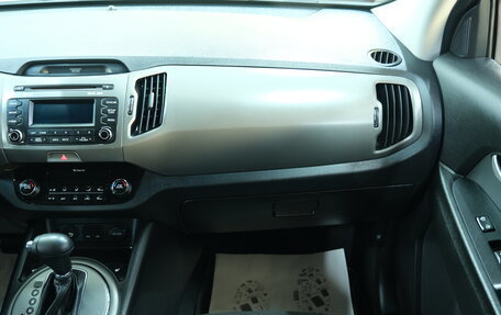 KIA Sportage III, 2014 год, 1 499 000 рублей, 17 фотография