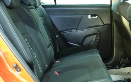 KIA Sportage III, 2014 год, 1 499 000 рублей, 21 фотография