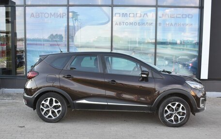 Renault Kaptur I рестайлинг, 2016 год, 1 530 000 рублей, 4 фотография