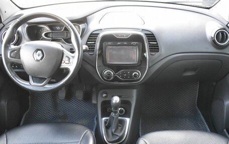 Renault Kaptur I рестайлинг, 2016 год, 1 530 000 рублей, 12 фотография