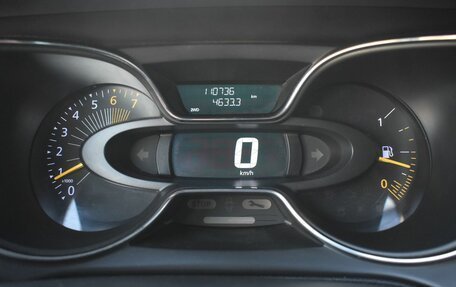 Renault Kaptur I рестайлинг, 2016 год, 1 530 000 рублей, 13 фотография