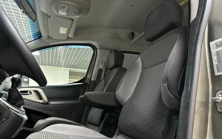Peugeot Partner II рестайлинг 2, 2014 год, 740 000 рублей, 11 фотография