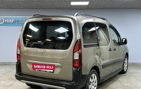 Peugeot Partner II рестайлинг 2, 2014 год, 740 000 рублей, 5 фотография