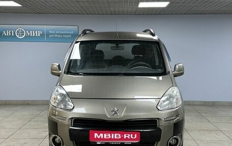 Peugeot Partner II рестайлинг 2, 2014 год, 740 000 рублей, 2 фотография
