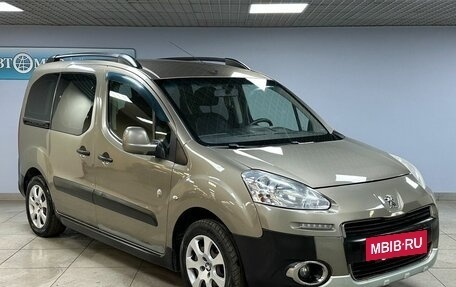 Peugeot Partner II рестайлинг 2, 2014 год, 740 000 рублей, 3 фотография
