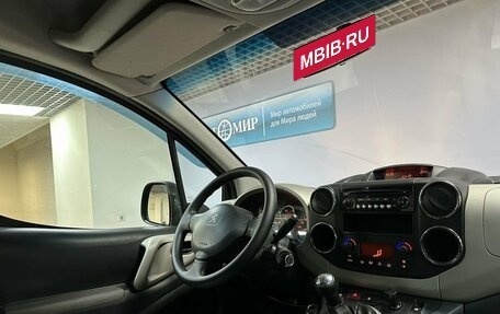 Peugeot Partner II рестайлинг 2, 2014 год, 740 000 рублей, 14 фотография