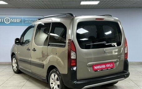 Peugeot Partner II рестайлинг 2, 2014 год, 740 000 рублей, 7 фотография