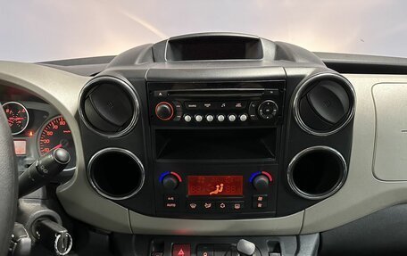 Peugeot Partner II рестайлинг 2, 2014 год, 740 000 рублей, 19 фотография