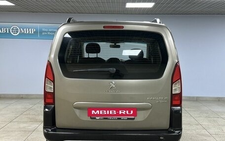 Peugeot Partner II рестайлинг 2, 2014 год, 740 000 рублей, 6 фотография