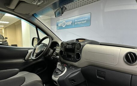 Peugeot Partner II рестайлинг 2, 2014 год, 740 000 рублей, 18 фотография